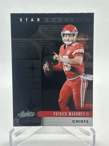 Panini Absolute 2020 - Patrick Mahomes II #SG-PM - Imagen 1 de 2