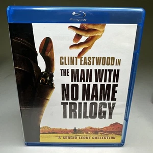 Clint Eastwood: The Man with No Name Trilogy (Blu-ray 3-Disc Set) - Bild 1 von 4