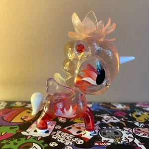 tokidoki Flower Power Unicorno Serie 1 Seerose *Geheim* - Bild 1 von 6