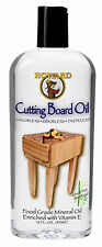 Cutting Board Oil, 12-oz. BBB012