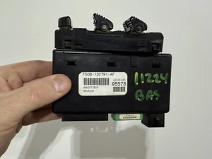 1998-2002 LINCOLN CONTINENT DRIVER'S SIDE POWER WINDOW SWITCH F50B-13C791-AF - Foto 1 di 5