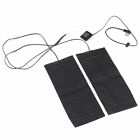 Fast Heating USB Pad for Winter Pants Electric Heated Pad for Extra Warmth
