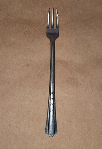 1 EKCO Appetizer Seafood Fork Silverware Flatware Jewelry Making Supply - Picture 1 of 4