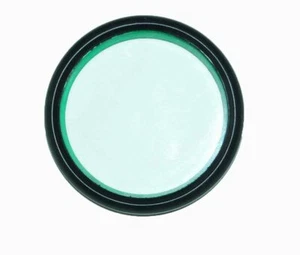 Lente de vidrio velocímetro de plástico Vespa PX LML - Imagen 1 de 3