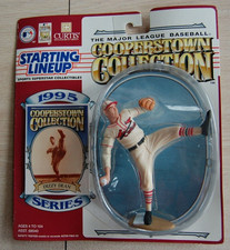 1995 DIZZY DEAN St Louis Cardinals SLU figure Starting LineUp Cooperstown moc