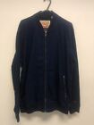 LEVI STRAUSS MENS' JACKET IN BLUE SIZE S MINT CONDITION