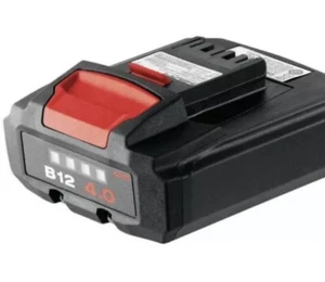 HILTI B 12-Volt 5.0 Amp Lithium-Ion B 55 Compact & High Performance Battery Pack - Picture 1 of 6