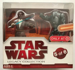 Star Wars Roth-Del Masona Super Battle Droid Legacy Collection Target Exclusive - Picture 1 of 6