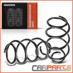 2x Federn Fahrwerksfeder Vorderachse für VW Lupo 6X1 60 1.2 TDI 3L 99-05 RC2889 - Bild 1 von 8