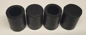 3/4" Water Pump Heater Core Rubber Hose Caps Blockoff Plugs 4Pcs - Picture 1 of 2