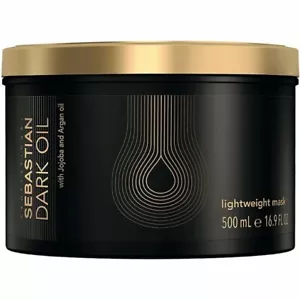 Sebastian Dark Oil Lightweight Mask, 16.9oz - Picture 1 of 1
