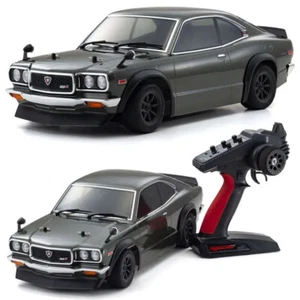 Kyosho 34428T1 1/10 4WD FAZER Mk2 FZ02 RTR 1972 MAZDA SAVANNA GT Tuned Ver Green - Picture 1 of 8