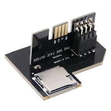 2X(SD2SP2 Pro Adaptateur de Carte    Carte Micro- Lecteur de Carte TF pour 7967