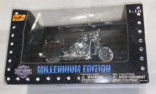 Harley Davidson Motorcycle Maisto Scale 1:18 Collectible Special Ediditon