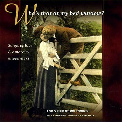 Voice Of The People Vol 10 - Who's That at My Bed Window [CD] - Image 1 of 1