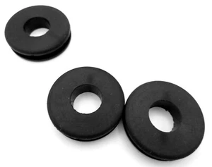 Attacco foro 1" - Boccola cablaggio passamontagna in gomma - per pannello spessore 1/8", ha ID da 1/2" - Foto 1 di 12