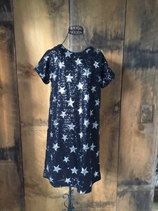 NWT J.Crew Sequin Star Dress - Picture 1 of 4