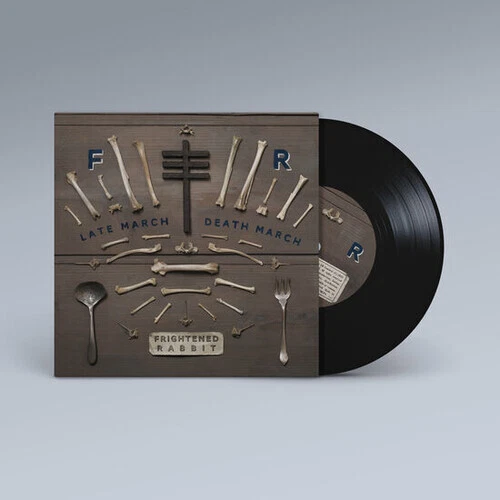 Late March Death March: 10th Anniversary by Frightened Rabbit (Record, 2023)