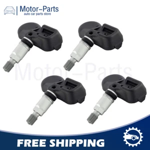 Qty(4) 315MHz Tire Pressure Sensors TPMS Fit for Lexus 2013 2014 2015 2016 - Picture 1 of 7