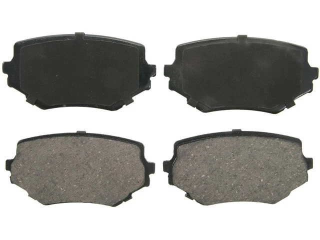 Juego de pastillas de freno delanteras Wagner 63ZF21B para Suzuki XL7 2002-2004 Foto 1 de 1