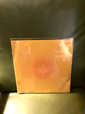 Ryan Adams & The Cardinals - EASY TIGER LP Orange Colored Vinyl VG+ - Image 1 of 3
