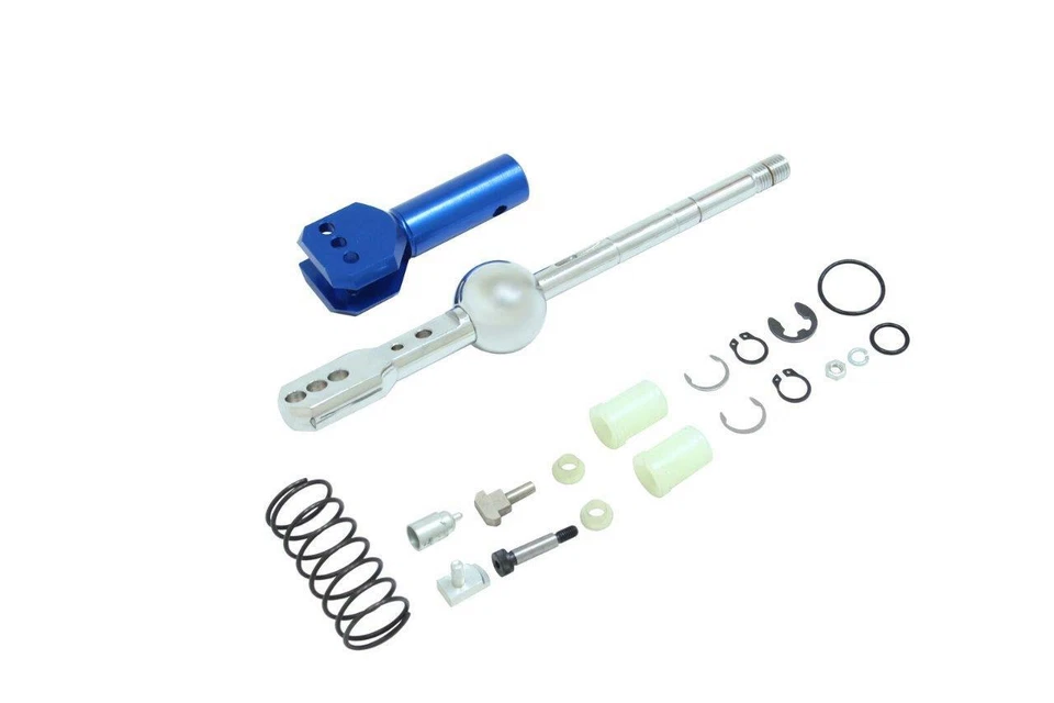 MANZO PALANCA DE CAMBIOS TIRO CORTO PARA AUDI A4 1996-2001 B5 Foto 1 de 1