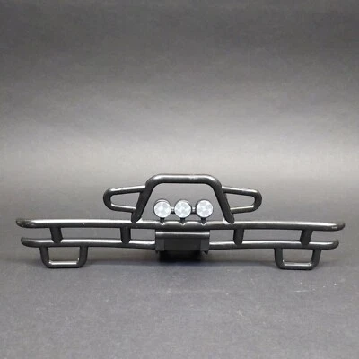 Nuevo parachoques delantero Bronco Bright RC 2021 escala 1/8 Foto 1 de 4