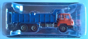 DIE CAST Terra Barreiros 64/26V Kipper Truck 1974 - G1N0E019 - Maßstab 1/43 - Bild 1 von 1