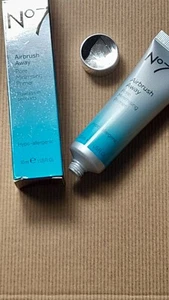 Boots Nº7 Airbrush Away Pore Minimising Primer 30 ml Sellado - Imagen 1 de 1