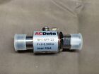 New Acdata Rf1-Nff-23 Surelinx? Gas Discharge Rf Surge Protection