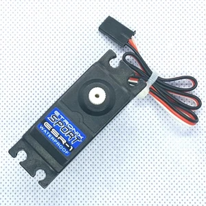 FTX Vantage / Carnage / Outlaw / Banzai 3Kg/Cm Waterproof Steering Servo FTX6559 - Picture 1 of 1