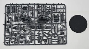 Kataphron Battle Servitor Adeptus Mechanicus Skitarii Warhammer 40K - Imagen 1 de 1