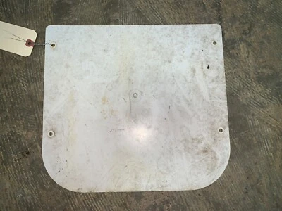 2003-2004 Yamaha FX140 FXHO FX Cruiser Locker Bow Plate F1B-U475F-00-00 - Image 1 of 2