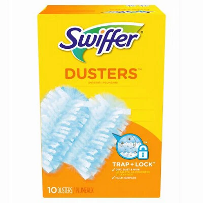 Recambios para plumero Swiffer 41767, 10 quilates - Cantidad 4 Foto 1 de 2