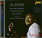J.B. Lenoir - I Wanna Play A Little While - The Complet... - J.B. Lenoir CD W8VG