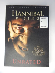 Hannibal Rising (Unrated Widescreen Edition) - Imagen 1 de 2