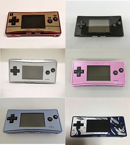 Nintendo Game Boy Micro Microconsole Consoles for sale | eBay