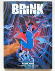 Brink Book One #1 Vf/Nm Tpb Sc 1St Print Graphic Novel 2000 Ad Dan Abnett 2017