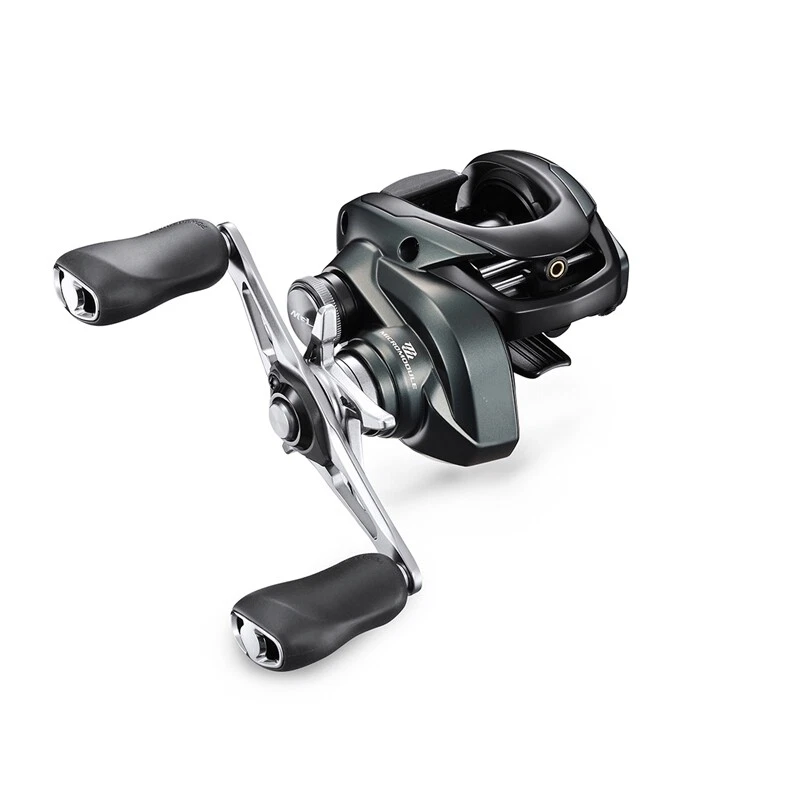 NOVITA' MULINELLO CASTING SHIMANO CURADO 151 MGL K  GAMMA COMPLETA  BLACK BASS - Immagine 1 di 1