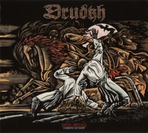 Drudkh – Борозна Обірвалася (A Furrow Cut Short) Digipak CD GS4 - Picture 1 of 2