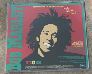 BOB MARLEY & THE WAILERS "COULD YOU BE LOVED" ORIGINAL 1990 USA CD SINGLE PROMO - Imagen 1 de 2