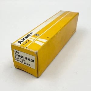NOS! Genuine OEM Volkswagen 035906265B Oxygen Sensor - Picture 1 of 3