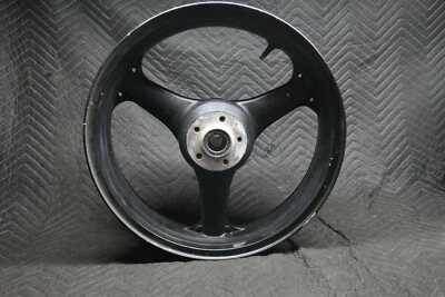 Aro de roda dianteira Kawasaki 600 ZX6 ZX6R NINJA 1997 41073-1497-DH - Imagem 1 de 4