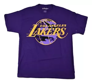 WeLoveFine NBA Hardwood Classics Herren Los Angeles Lakers Basketball Shirt Neu S - Bild 1 von 6