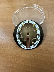 Alarma automática genuina vintage Longines Wittnauer esfera dorada 29,8 mm - Imagen 1 de 3
