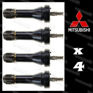 4 x Tyre Pressure Sensor Valve Stem Repair Kit TPMS for Mitsubishi Pajero Mirage - Picture 1 of 5