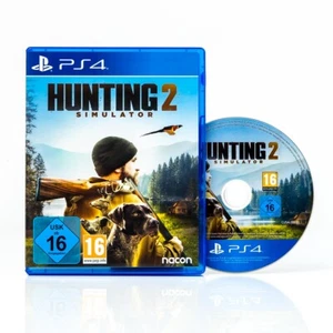 Juego Playstation 4 Hunting Simulator 2 - Simulación de caza PS4 Estado: bueno - Imagen 1 de 2