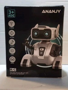 Smart Remote Control Robot Toy For Boys And Girls Blue In Color - Picture 1 of 12