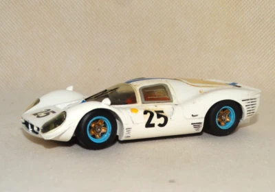 Ferrari 412 P du N.A.R.T. n° 25Le Mans 1967 Starter 1/43 - Photo 1/4