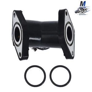 Colector de admisión de carburador de 26 mm para Yamaha Vstar Virago 250 XV250 Route 66 - Imagen 1 de 8